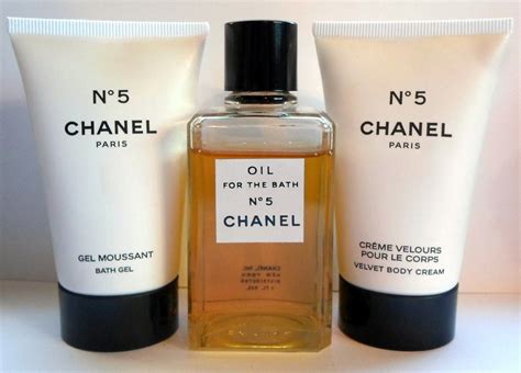 chanel 5 bath oil buy online|chanel no 5 bath oil.